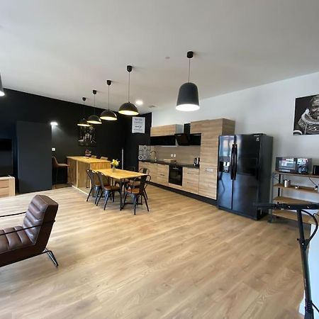 Appartement Paul Riquet Avec Place De Parking Beziers Ngoại thất bức ảnh