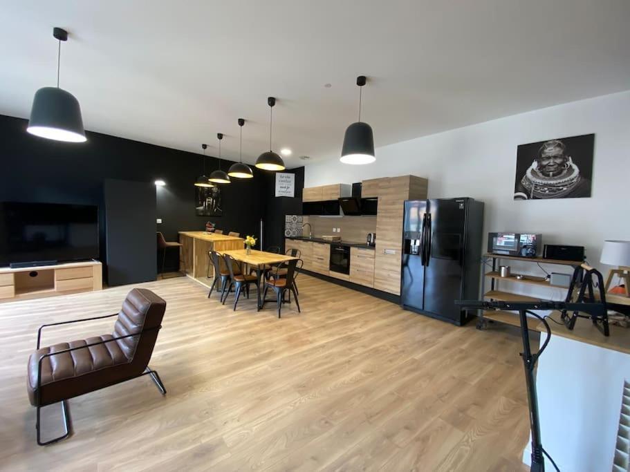 Appartement Paul Riquet Avec Place De Parking Beziers Ngoại thất bức ảnh
