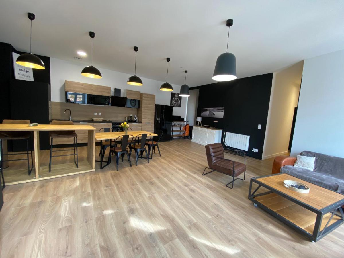 Appartement Paul Riquet Avec Place De Parking Beziers Ngoại thất bức ảnh